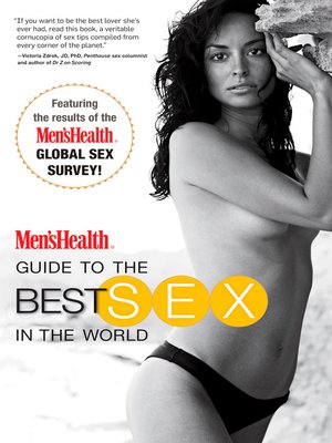 cover image of Men's Health Guide to the Best Sex in the World